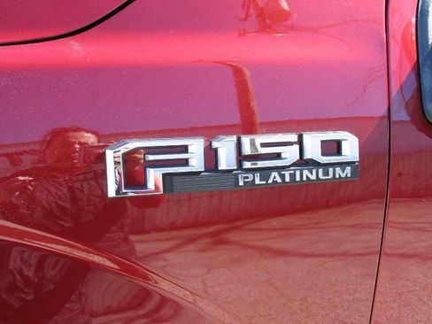 Used 2017 Ford F150 Platinum w/ Equipment Group 701A Luxury image 74