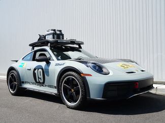 Used 2024 Porsche 911 Dakar AWD/4WD video 2