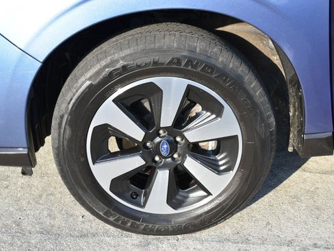 Used 2018 Subaru Forester 2.5i Limited AWD/4WD image 34