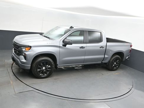 New 2026 Chevrolet Silverado 1500 Custom image 31