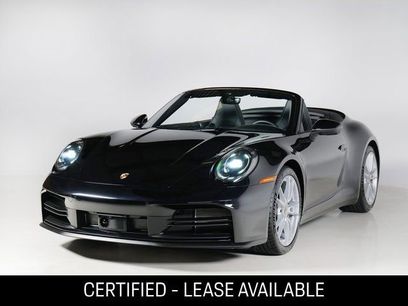 Certified 2025 Porsche 911 Carrera