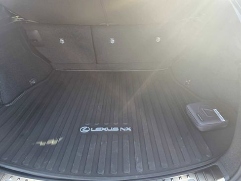 New 2026 Lexus NX 450h+ F Sport image 17