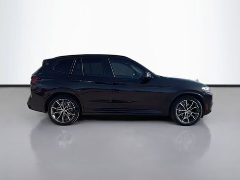 Certified 2022 BMW X3 sDrive30i w/ M Sport Package 2 image 3