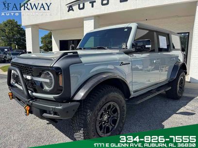 Used 2021 Ford Bronco First Edition