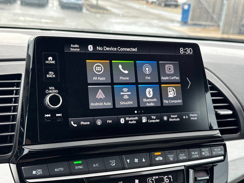 Certified 2026 Honda Odyssey EX-L image 19