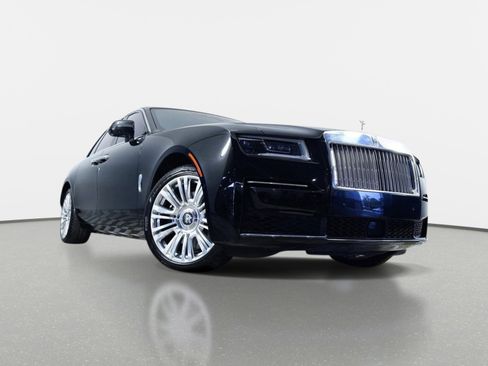 Used 2022 Rolls-Royce Ghost AWD/4WD image 4