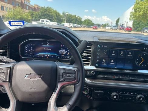 Used 2024 Chevrolet Silverado 2500 LT w/ Z71 Sport Edition AWD/4WD image 10