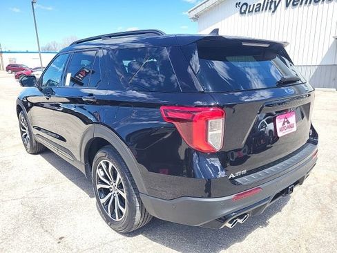 Used 2021 Ford Explorer ST w/ Equipment Group 401A AWD/4WD image 9