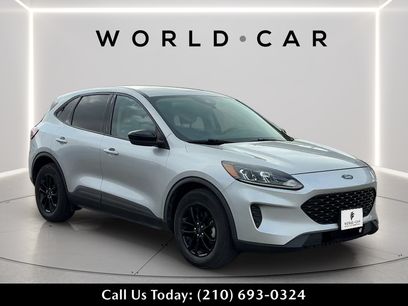 Used 2020 Ford Escape SE Sport