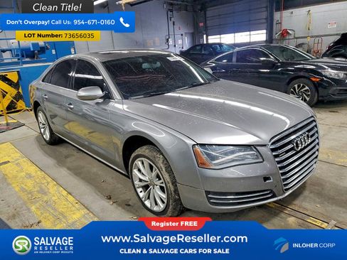 Used 2011 Audi A8 4.2 image 5