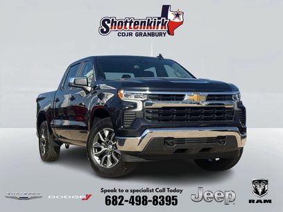 Used 2024 Chevrolet Silverado 1500 LT