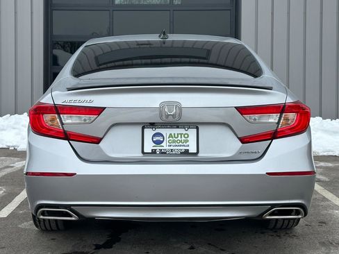 Used 2022 Honda Accord Sport image 5