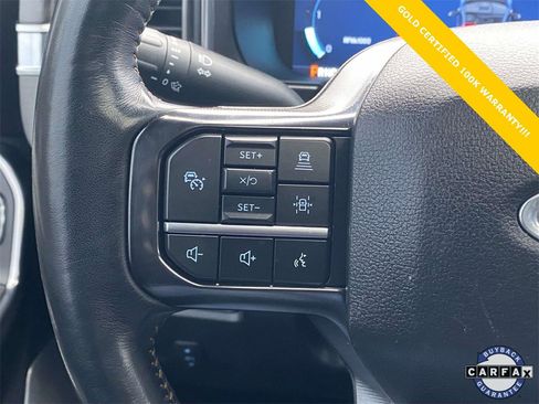 Certified 2024 Ford F350 Platinum image 22