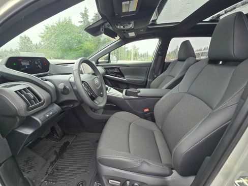 Certified 2025 Toyota bZ4X FWD w/ Weather Package image 21