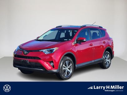 Used 2018 Toyota RAV4 XLE