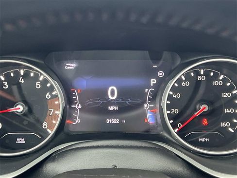 Used 2020 Jeep Compass Limited w/ Luxury Seat Group image 17