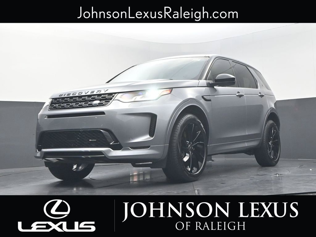 Used 2023 Land Rover Discovery Sport SE R-Dynamic AWD/4WD image 16