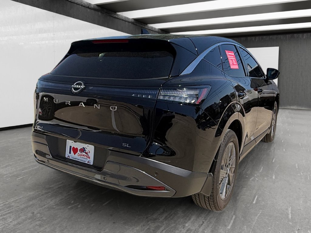 Used 2026 Nissan Murano SL AWD/4WD image 5