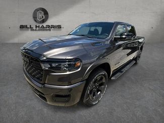 New 2026 RAM 1500 Big Horn w/ Night Edition AWD/4WD video 1