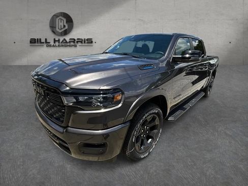 New 2026 RAM 1500 Big Horn w/ Night Edition AWD/4WD image 1