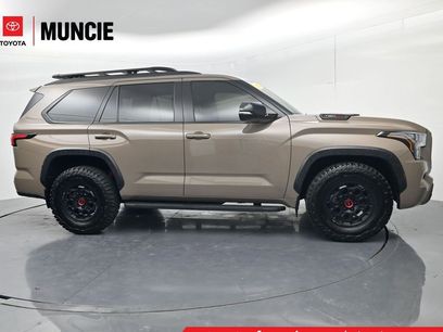 Used 2025 Toyota Sequoia TRD Pro