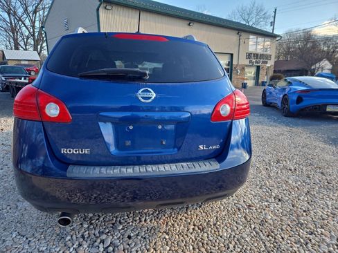 Used 2009 Nissan Rogue SL w/ Premium Pkg image 5