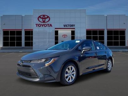 New 2026 Toyota Corolla LE