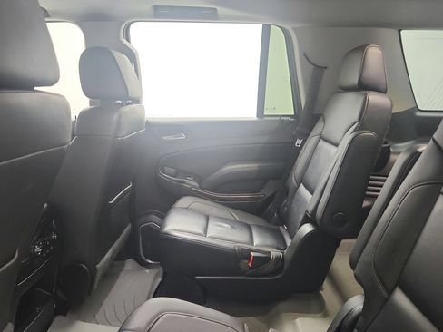 Used 2018 Chevrolet Tahoe LT w/ LT Signature Package AWD/4WD image 24