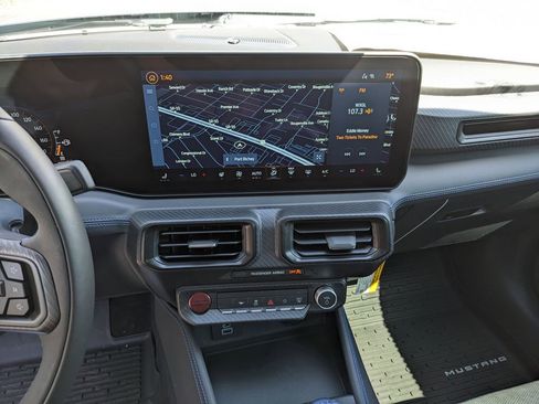 New 2026 Ford Mustang Dark Horse image 14