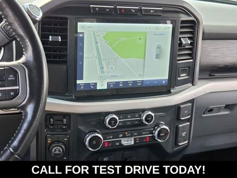 Used 2022 Ford F150 XLT w/ Equipment Group 302A High AWD/4WD image 24