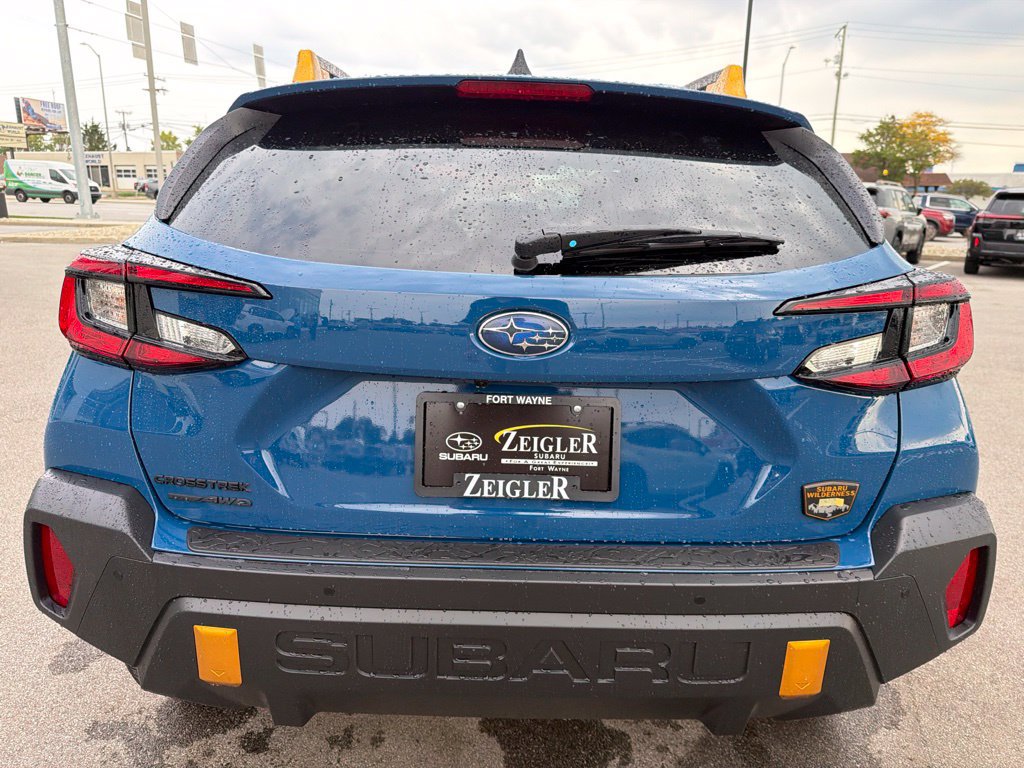 New 2026 Subaru Crosstrek 2.5i Wilderness AWD/4WD image 6
