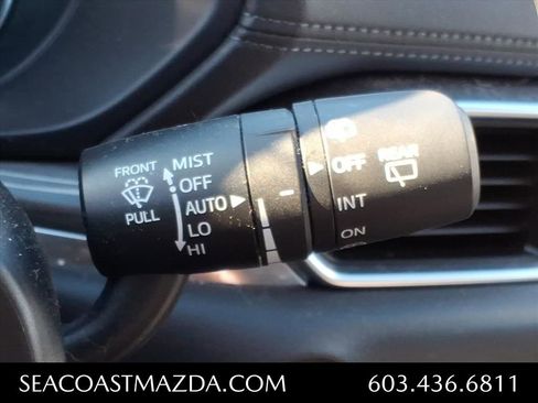 Used 2020 MAZDA CX-5 Grand Touring image 25