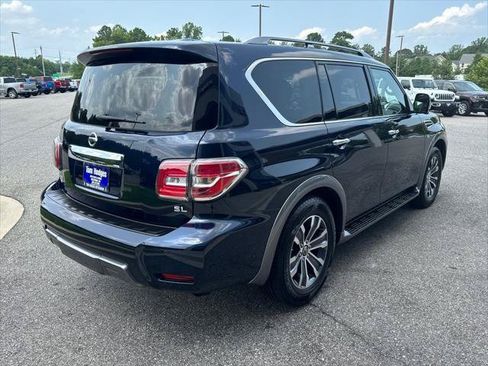 Used 2019 Nissan Armada SL w/ Premium Package AWD/4WD image 4