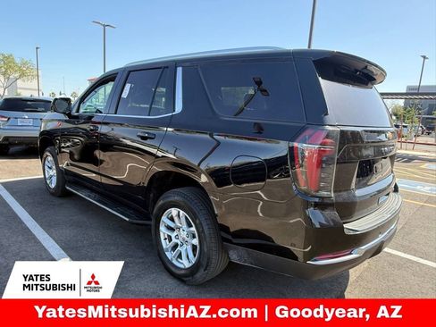 Used 2025 Chevrolet Tahoe LT image 5