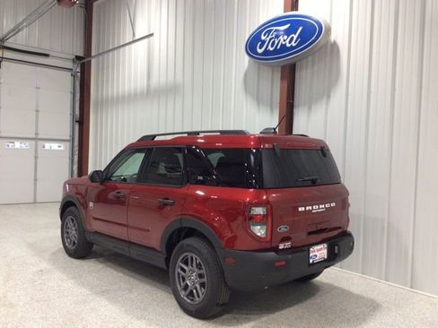 New 2025 Ford Bronco Sport Big Bend w/ Convenience Package image 3