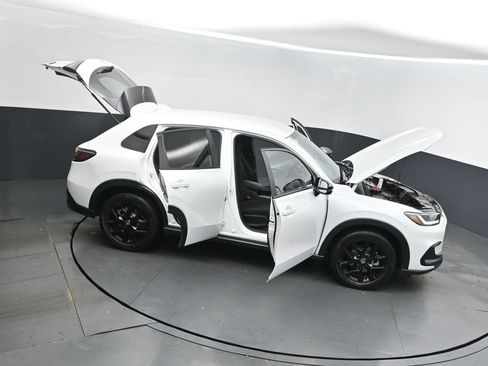 Used 2024 Honda HR-V Sport image 50