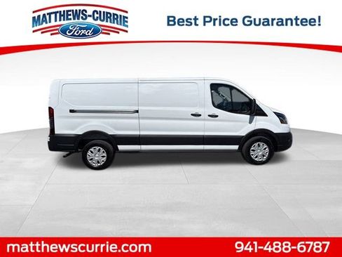New 2025 Ford Transit 150 Low Roof w/ Exterior Upgrade Package image 3