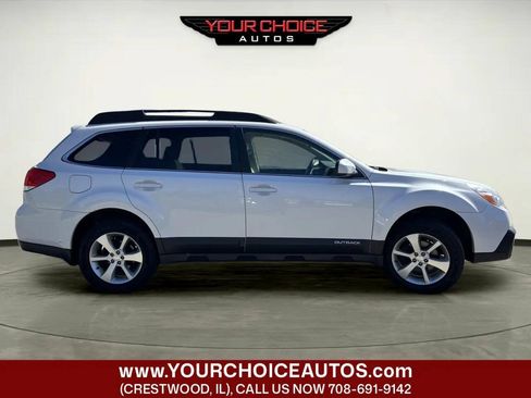 Used 2013 Subaru Outback 2.5i Limited AWD/4WD image 6