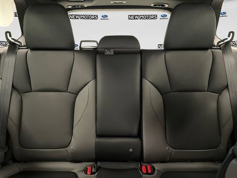 New 2026 Subaru Forester Sport w/ Onyx Edition AWD/4WD image 14