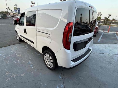 Used 2017 RAM ProMaster City Tradesman SLT w/ Rear Back-up Camera Group FWD image 13