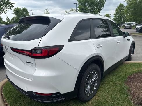 Certified 2024 MAZDA CX-90 3.3 Turbo w/ Select Package AWD/4WD image 36
