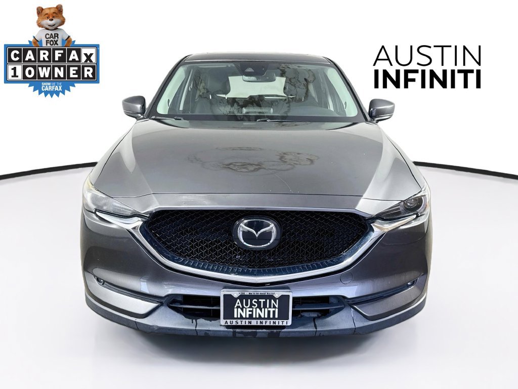 Used 2018 MAZDA CX-5 Grand Touring FWD image 2