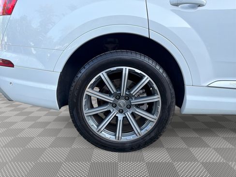 Used 2019 Audi Q7 2.0T Premium Plus w/ Premium Plus Package AWD/4WD image 30