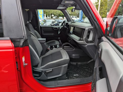 Used 2021 Ford Bronco Big Bend image 32