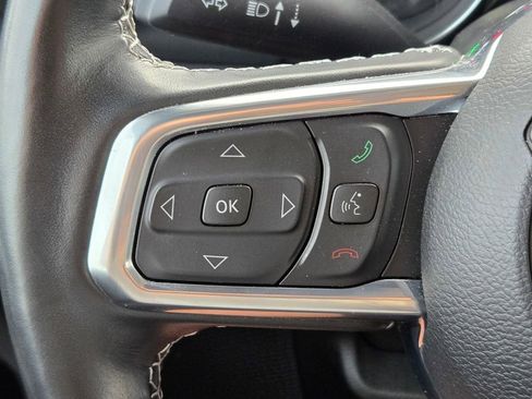 Used 2023 Jeep Wrangler Unlimited Sahara w/ Cold Weather Group image 26