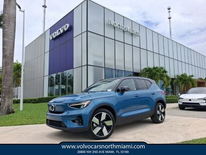 Used 2023 Volvo XC40 Recharge Plus