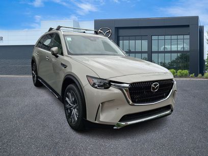New 2026 MAZDA CX-90 3.3 Turbo w/ Premium Plus Pkg