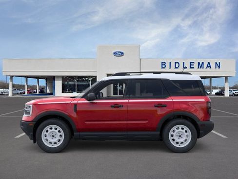 New 2026 Ford Bronco Sport Heritage w/ Convenience Package AWD/4WD image 3