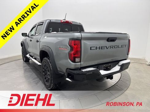 Used 2024 Chevrolet Colorado Trail Boss w/ Advanced Trailering Package image 5