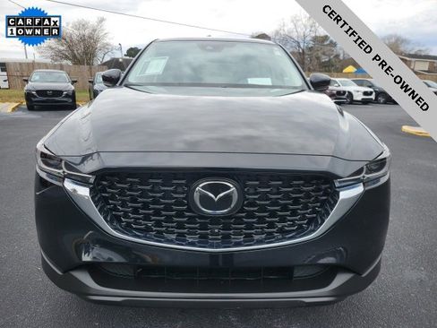 Certified 2023 MAZDA CX-5 AWD 2.5 S w/ Select Package image 12